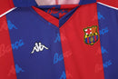 CAMISETA BARCELONA I 1992/95 HOMBRE (RETRO) - TIENDA HINCHA FUTBOLERO