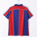 CAMISETA BARCELONA I 1992/95 HOMBRE (RETRO) - TIENDA HINCHA FUTBOLERO