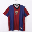 CAMISETA BARCELONA I 1998/99 HOMBRE (RETRO) - TIENDA HINCHA FUTBOLERO
