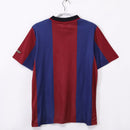 CAMISETA BARCELONA I 1998/99 HOMBRE (RETRO) - TIENDA HINCHA FUTBOLERO