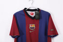 CAMISETA BARCELONA I 1998/99 HOMBRE (RETRO) - TIENDA HINCHA FUTBOLERO