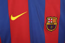 CAMISETA BARCELONA I 2004/05 HOMBRE (RETRO) - TIENDA HINCHA FUTBOLERO