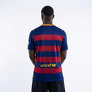 Camiseta oficial del FC Barcelona primera equipación temporada 2015 2016 retro MSN para hombre de Tienda Hincha Futbolero, Camiseta Barcelona retro, Barça 15/16, Ropa Barcelona vintage, Comprar camiseta Barcelona MSN, Culés, Blaugrana, Camisetas fútbol retro, Retro Barcelona 2016, Messi Suárez Neymar, Colección Barça.