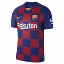 Camiseta oficial FC Barcelona primera equipación temporada 2019 2020 retro azulgrana para hombre de Tienda Hincha Futbolero, Camiseta FC Barcelona retro, Barça 19/20, Ropa Barcelona vintage, Comprar camiseta Barcelona 2020, Culés, Camp Nou, Fútbol español, Camisetas fútbol retro, Retro Barcelona 2020, Historia Barcelona, Colección Barça, Liga Española, Camiseta Barcelona cuadros