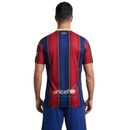 CAMISETA BARCELONA I 20/21 HOMBRE (RETRO) - TIENDA HINCHA FUTBOLERO