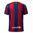 CAMISETA BARCELONA I 20/21 HOMBRE (RETRO) - TIENDA HINCHA FUTBOLERO