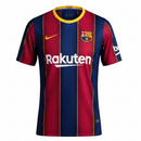 CAMISETA BARCELONA I 20/21 HOMBRE (RETRO) - TIENDA HINCHA FUTBOLERO