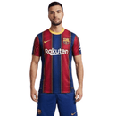 CAMISETA BARCELONA I 20/21 HOMBRE (RETRO) - TIENDA HINCHA FUTBOLERO
