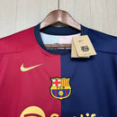CAMISETA BARCELONA I 24/25 HOMBRE - TIENDA HINCHA FUTBOLERO