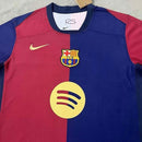 Camiseta hombre FC Barcelona primera equipación azulgrana edición 125 aniversario temporada 2024 2025 calidad 1.1 oficial, Barcelona 2024, Camiseta Barcelona 24/25, Camiseta Barça 125 aniversario, Camiseta Barcelona barata, Calidad 1.1 Culé, Tienda Hincha Futbolero, La Liga 2025, Bloke Core Barça, Regalo fútbol hombre Barcelona, Jersey Barça 2025.