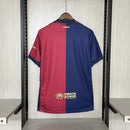 CAMISETA BARCELONA I 24/25 HOMBRE - TIENDA HINCHA FUTBOLERO