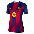 Camiseta mujer FC Barcelona primera equipación temporada 2025 2026 azulgrana calidad 1.1 oficial, Barcelona 2026, Camiseta Barça mujer, Barça Home Kit mujer, Ropa barata FC Barcelona, Calidad 1.1 Culer, Moda femenina deportiva, Tienda Hincha Futbolero, Visca el Barça, Bloke Core mujer, Camisetas de fútbol 2026.