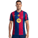 Camiseta hombre FC Barcelona temporada 2026 2027 versión jugador color azul y grana tejido técnico microperforado calidad 1.1 oficial, Barcelona 2026, Camiseta Barça jugador, Barcelona 2027, Camiseta Barcelona Authentic, Barça Blaugrana, Calidad 1.1 Barcelona, La Liga 2026, Tienda Hincha Futbolero, FC Barcelona Home Player Version.