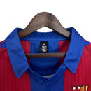 Camiseta retro hombre FC Barcelona primera equipación azulgrana año 1991 1992 calidad 1.1 premium estilo vintage Wembley oficial, Barcelona 1991, Camiseta retro Barça, Camiseta vintage Barcelona, Equipación Barça barata, Calidad 1.1 Culer, Tienda Hincha Futbolero, Ronald Koeman 1992, Bloke Core retro, Camiseta azulgrana antigua, Regalo fútbol vintage España.