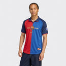 Barcelona 1999 retro, Camiseta Barça vintage, Jersey Barcelona 99/00 centenario, Camiseta Rivaldo Centenario, Barça centenary shirt, Ropa fútbol vintage, Camiseta retro barata, Calidad 1.1 retro, Regalo fútbol hombre, Tienda Hincha Futbolero.