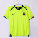 CAMISETA BARCELONA II 2005/06 HOMBRE (RETRO) - TIENDA HINCHA FUTBOLERO