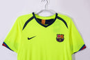 CAMISETA BARCELONA II 2005/06 HOMBRE (RETRO) - TIENDA HINCHA FUTBOLERO