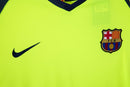 CAMISETA BARCELONA II 2005/06 HOMBRE (RETRO) - TIENDA HINCHA FUTBOLERO