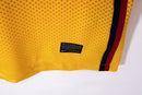 Camiseta oficial FC Barcelona segunda equipación temporada 2012 2013 retro color naranja para hombre de Tienda Hincha Futbolero, Camiseta FC Barcelona retro, Barça 12/13, Ropa Barcelona vintage, Comprar camiseta Barcelona naranja, Culés, Camp Nou, Fútbol español, Camisetas fútbol retro, Retro Barcelona 2013, Historia Barcelona, Colección Barça, Segunda equipación Barcelona, Liga Española.
