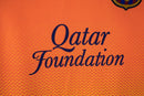 Camiseta oficial FC Barcelona segunda equipación temporada 2012 2013 retro color naranja para hombre de Tienda Hincha Futbolero, Camiseta FC Barcelona retro, Barça 12/13, Ropa Barcelona vintage, Comprar camiseta Barcelona naranja, Culés, Camp Nou, Fútbol español, Camisetas fútbol retro, Retro Barcelona 2013, Historia Barcelona, Colección Barça, Segunda equipación Barcelona, Liga Española.