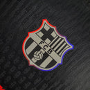 CAMISETA BARCELONA II 24/25 HOMBRE (VERSIÓN JUGADOR) - TIENDA HINCHA FUTBOLERO
