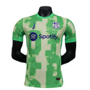 CAMISETA BARCELONA III 24/25 HOMBRE (VERSIÓN JUGADOR) - TIENDA HINCHA FUTBOLERO