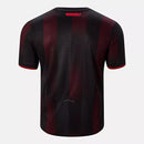 Bayer Leverkusen 2026, Camiseta Leverkusen oficial, Camiseta roja y negra, Ropa oficial Werkself, Camiseta fútbol Bundesliga, Regalo fútbol hombre Leverkusen, Camiseta BayArena, Jersey Leverkusen 25/26, Bloke Core kit, Comprar camiseta barata, Tienda Hincha Futbolero.