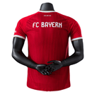 Tienda Hincha Futbolero, Bayern Múnich 26/27, Camiseta Bayern versión jugador, Player Edition Bayern Múnich, Camiseta de fútbol profesional, FC Bayern oficial, Camiseta Bayern Munich hombre, Ropa de fútbol alta gama, Equipación oficial Bayern 2026, Camisetas de jugadores, Bayern de Múnich tienda online, Comprar camiseta Bayern origina