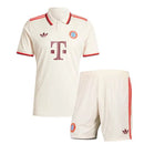 CAMISETA BAYERN MUNICH III 24/25 CONJUNTO INFANTIL - TIENDA HINCHA FUTBOLERO
