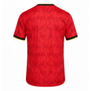 Camiseta Bélgica primera equipación 2026 2027 hombre roja versión hincha calidad 1.1 premium Tienda Hincha Futbolero Belgium Home Jersey, Camiseta Bélgica 2026, Belgium Home Jersey, Camiseta roja Bélgica, Equipación Bélgica hombre, Comprar camiseta Bélgica online, Calidad 1.1 fútbol, Camiseta local Bélgica 26/27, Diablos Rojos Kit, Ropa fútbol selecciones