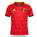 Camiseta Bélgica primera equipación 2026 2027 hombre roja versión hincha calidad 1.1 premium Tienda Hincha Futbolero Belgium Home Jersey, Camiseta Bélgica 2026, Belgium Home Jersey, Camiseta roja Bélgica, Equipación Bélgica hombre, Comprar camiseta Bélgica online, Calidad 1.1 fútbol, Camiseta local Bélgica 26/27, Diablos Rojos Kit, Ropa fútbol selecciones