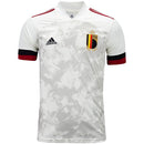 CAMISETA BELGICA II 2020 HOMBRE (RETRO) - TIENDA HINCHA FUTBOLERO