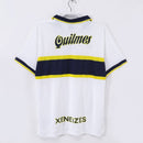 Camiseta oficial del Boca Juniors temporada 1996 1997 retro para hombre, diseño clásico Xeneize de Tienda Hincha Futbolero, Camiseta Boca Juniors retro, Boca 96/97, Ropa Boca Juniors vintage, Comprar camiseta Boca Juniors, Xeneizes, La Bombonera, Fútbol argentino YEARS 90, Camisetas fútbol retro, Retro Boca Juniors 1997, Historia Boca Juniors, Colección Boca, Liga Argentina.
