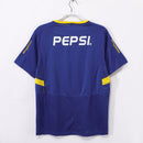 CAMISETA BOCA JUNIORS I 2003/04 HOMBRE (RETRO) - TIENDA HINCHA FUTBOLERO