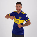 CAMISETA BOCA JUNIORS I 2020/21 HOMBRE (RETRO) - TIENDA HINCHA FUTBOLERO