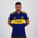 CAMISETA BOCA JUNIORS I 2020/21 HOMBRE (RETRO) - TIENDA HINCHA FUTBOLERO