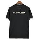 Camiseta Borussia Dortmund 100 Años 2026/27 Hombre Negra - TIENDA HINCHA FUTBOLERO