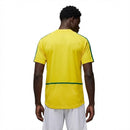 Camiseta oficial de la selección de Brasil primera equipación temporada 2002 2003 retro para hombre de Tienda Hincha Futbolero, Camiseta Brasil retro, Brasil 2002/03, Ropa Brasil vintage, Comprar camiseta Brasil Penta, Canarinha, CBF, Camisetas fútbol retro, Retro Brasil 2002 primera, Colección selección brasileña, Fútbol YEARS 2000.
