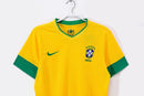 CAMISETA BRASIL I 2012/13 HOMBRE (RETRO) - TIENDA HINCHA FUTBOLERO