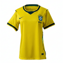 Brasil 2026, Camiseta Brasil mujer, Selección brasileña amarilla, Ropa Brasil oficial, Camiseta fútbol femenina, Calidad 1.1 Brasil, Nueva colección 2026, Regalo fútbol mujer, Tienda Hincha Futbolero, Joga Bonito.