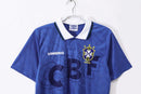 CAMISETA BRASIL II 1991/93 HOMBRE (RETRO) - TIENDA HINCHA FUTBOLERO