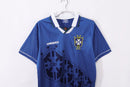 CAMISETA BRASIL II 1996/97 HOMBRE (RETRO) - TIENDA HINCHA FUTBOLERO