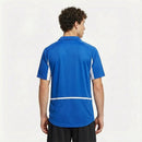 Camiseta oficial de la selección de Brasil segunda equipación temporada 2002 2003 retro para hombre de Tienda Hincha Futbolero, Camiseta Brasil retro, Brasil 2002/03, Ropa Brasil vintage, Comprar camiseta Brasil Penta, Canarinha, CBF, Camisetas fútbol retro, Retro Brasil 2002 segunda, Colección selección brasileña, Fútbol YEARS 2000.