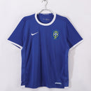CAMISETA BRASIL II 2006/07 HOMBRE (RETRO) - TIENDA HINCHA FUTBOLERO