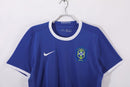 CAMISETA BRASIL II 2006/07 HOMBRE (RETRO) - TIENDA HINCHA FUTBOLERO