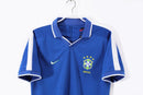 CAMISETA BRASIL II 97/98 HOMBRE (RETRO) - TIENDA HINCHA FUTBOLERO