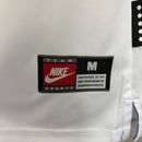 Camiseta hombre portero selección Brasil retro temporada 1998 1999 color blanco escudo bordado CBF calidad 1.1 oficial, Brasil Retro, Camiseta portero Brasil 1998, Portero Brasil blanco, Camiseta Taffarel, Ropa Brasil clásica, Calidad 1.1 Retro, Brasil 98 vintage, Tienda Hincha Futbolero, Brazil Goalkeeper Retro 98.