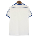 Camiseta Brasil Portero 1998/1999 Hombre Retro Blanca - TIENDA HINCHA FUTBOLERO