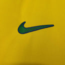 Camiseta Brasil Primera Equipación 1998/1999 Hombre Retro - TIENDA HINCHA FUTBOLERO