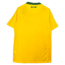 Camiseta Brasil Primera Equipación 2010 Hombre Retro - TIENDA HINCHA FUTBOLERO